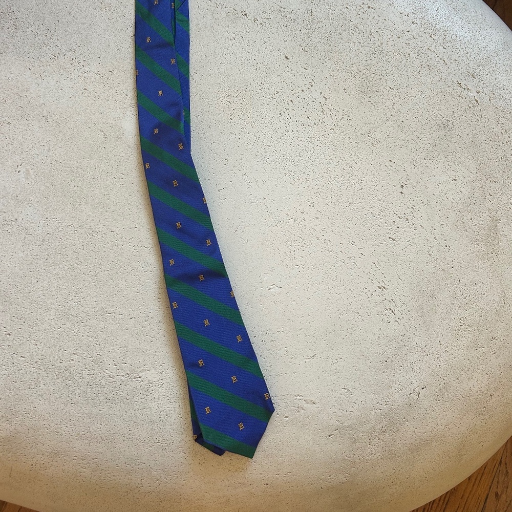 Rugby Ralph Lauren repp stripe tie